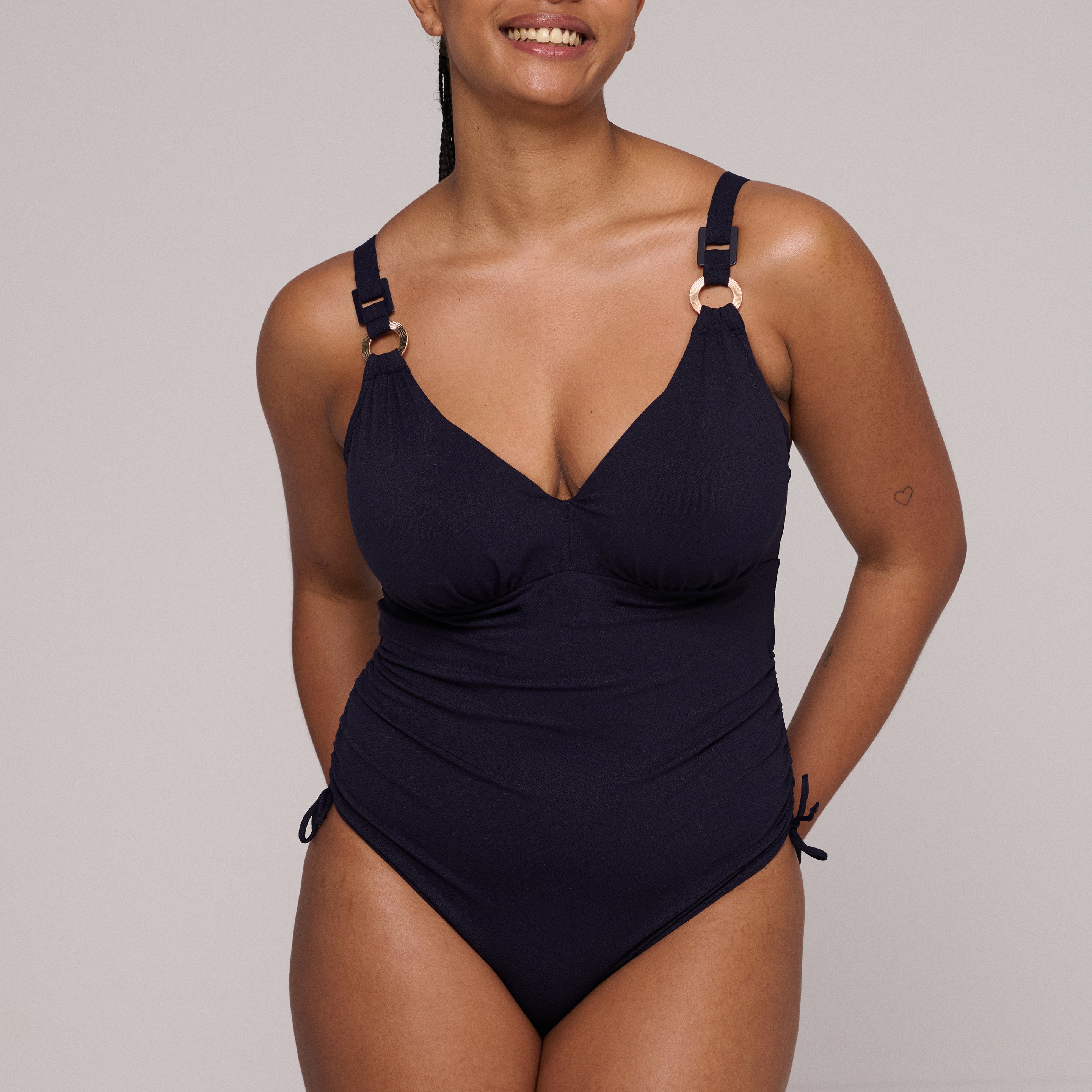 Primadonna Swim Pinner